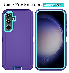 ONOLA Phone Case for Samsung Galaxy S24 Case with
