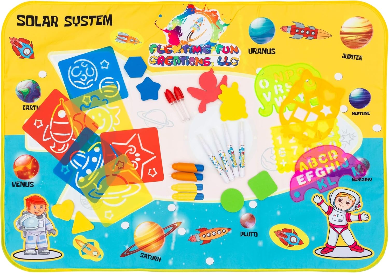 kinesthetic toys for toddlers