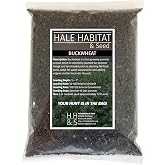 Hale Habitat &amp; Seed Buckwheat Food Plot Seed, 5 lbs