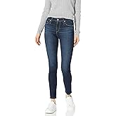 AG Adriano Goldschmied Womens The Farrah Skinny Leg Jean
