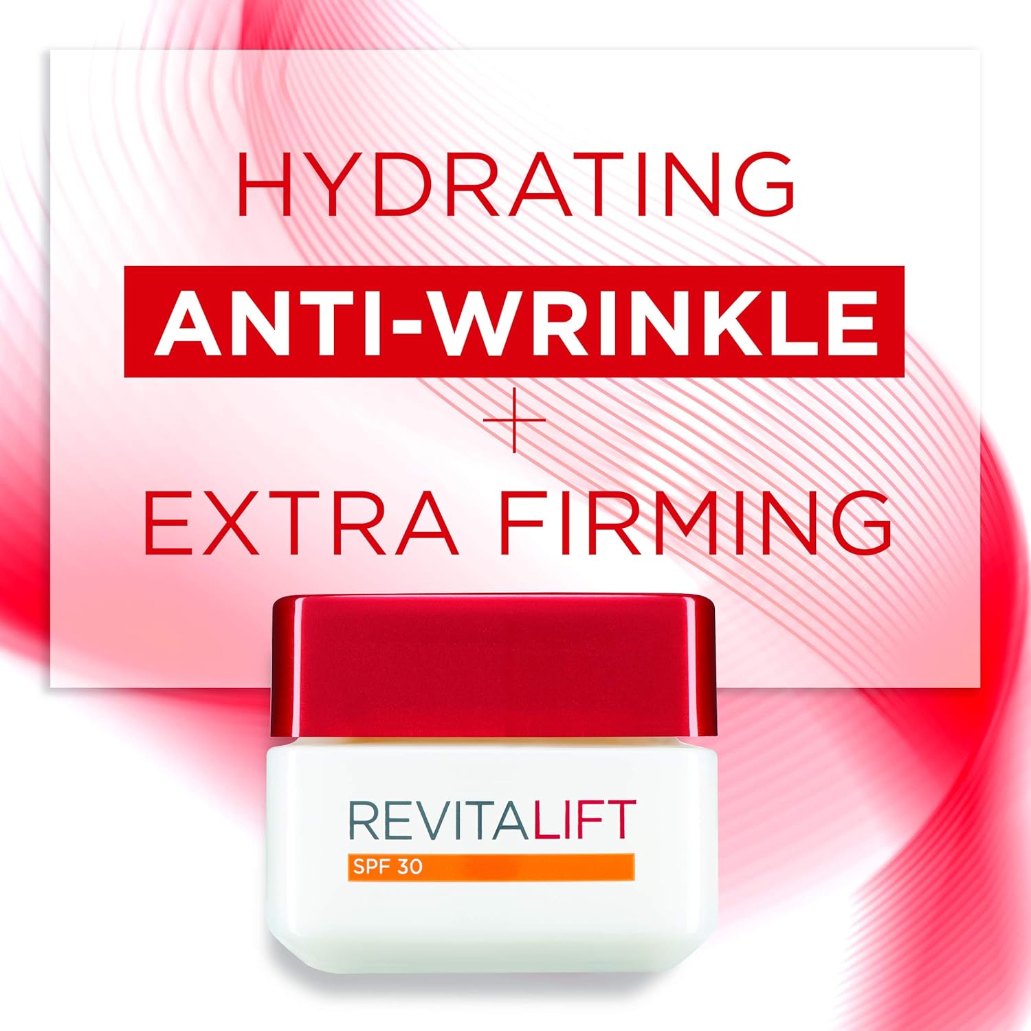 revitalift spf 30 day cream