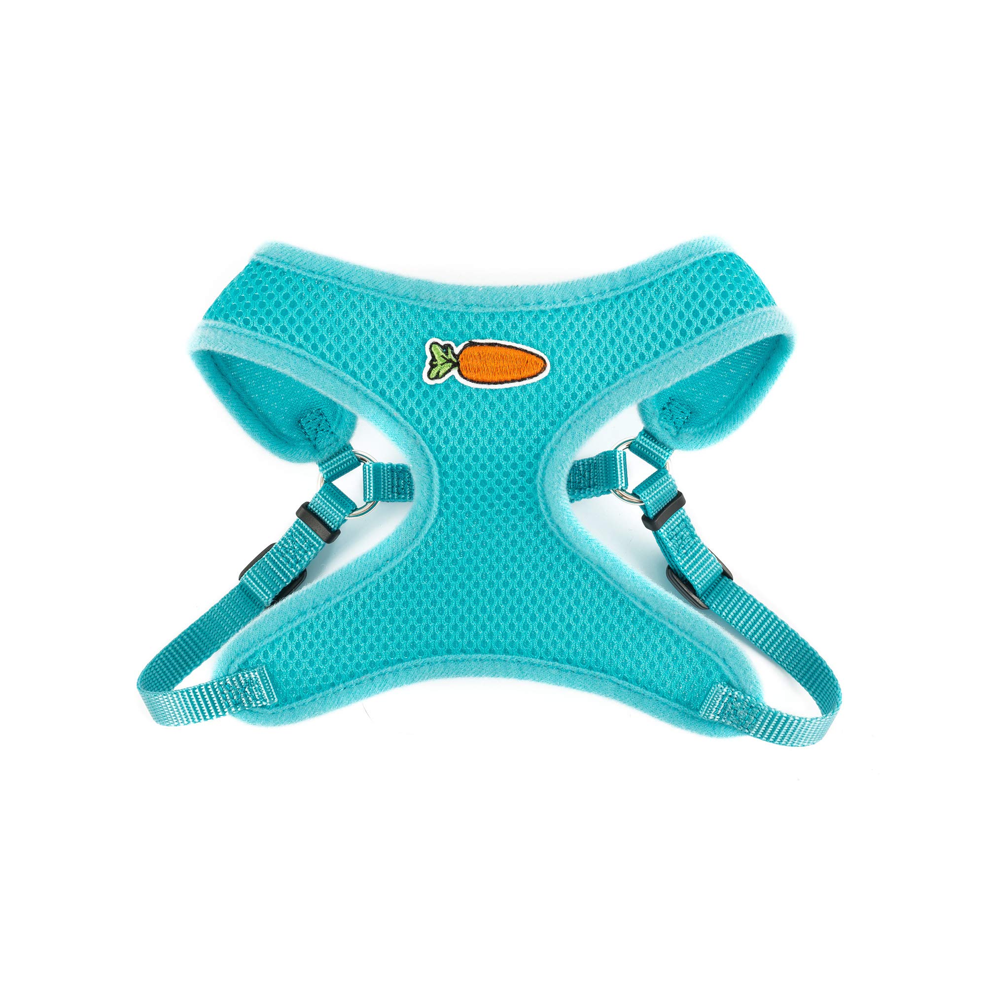 Ancol Small Animal Mesh Harness and Lead Med Teal, 1 kg