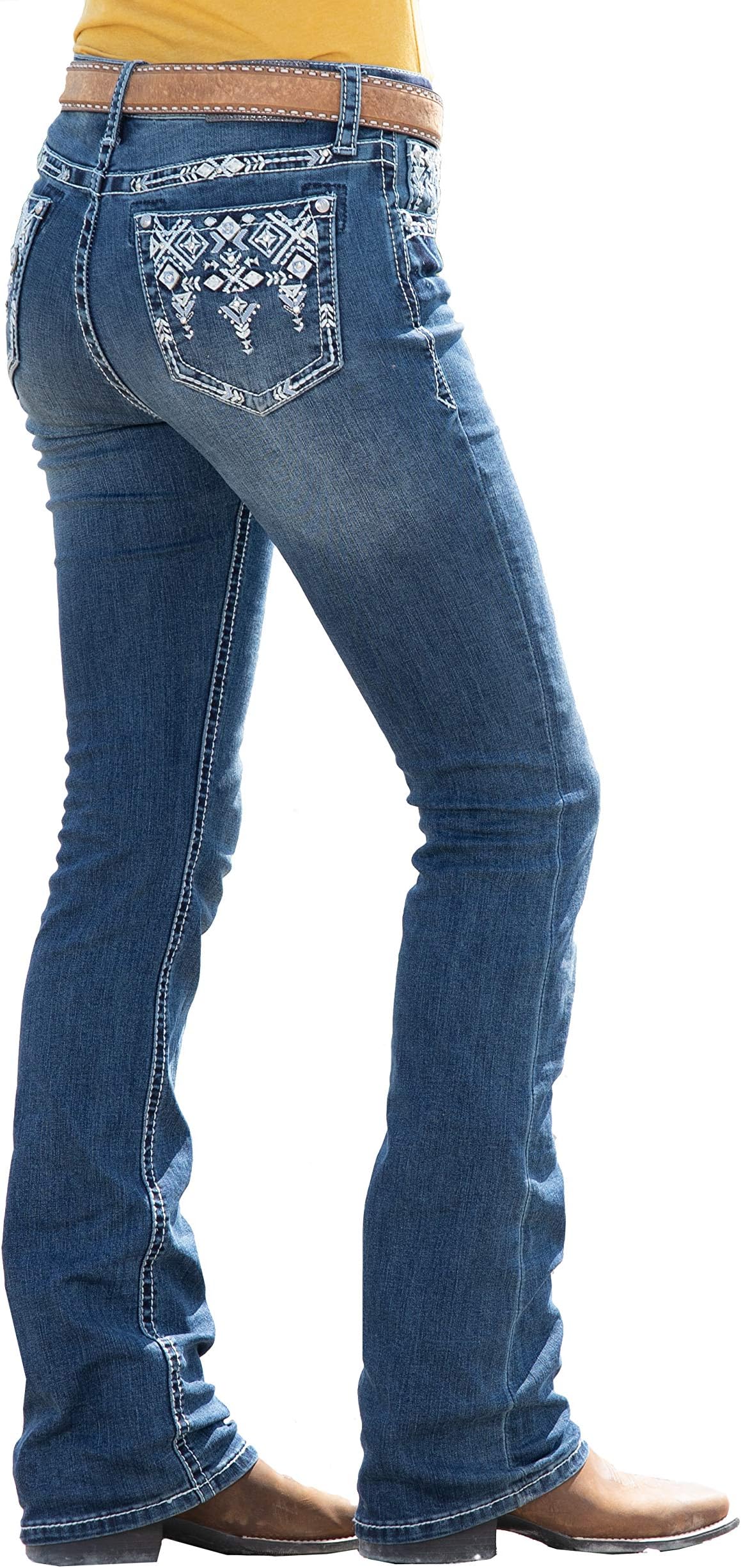 Grace in LA Slim Diamond Mine Jeans