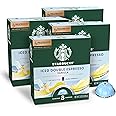 Starbucks by Nespresso Vertuo, Iced Vanilla, 32-count Coffee Pods, Brews 2.7 oz.