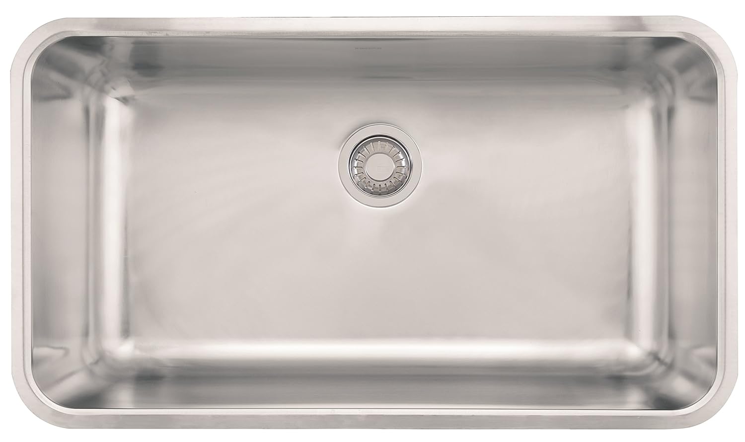 Best Undermount Kitchen Sink Single Bowl 32X 17 Inch