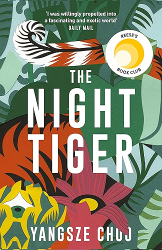 Download The Night Tiger: The Reese Witherspoon Book Club Pick (English Edition) PDF