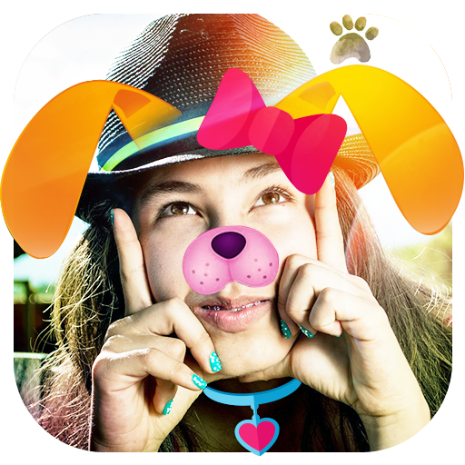 Selfie Camera & snappy photo Filters & Stickers