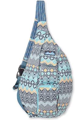Amazon.com: KAVU - Bolso de hombro cruzado, compacto y ligero con cuerda  original : Ropa, Zapatos y Joyería