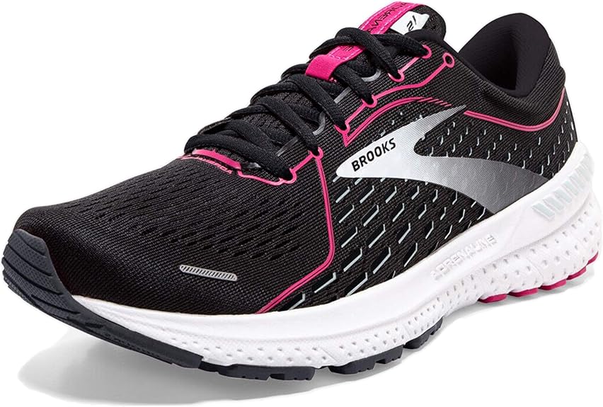 Brooks Adrenaline GTS 21, Chaussure de Course Femme Amazon.fr Chaussures et Sacs