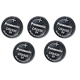 Panasonic CR2330 3V Lithium Cell Battery