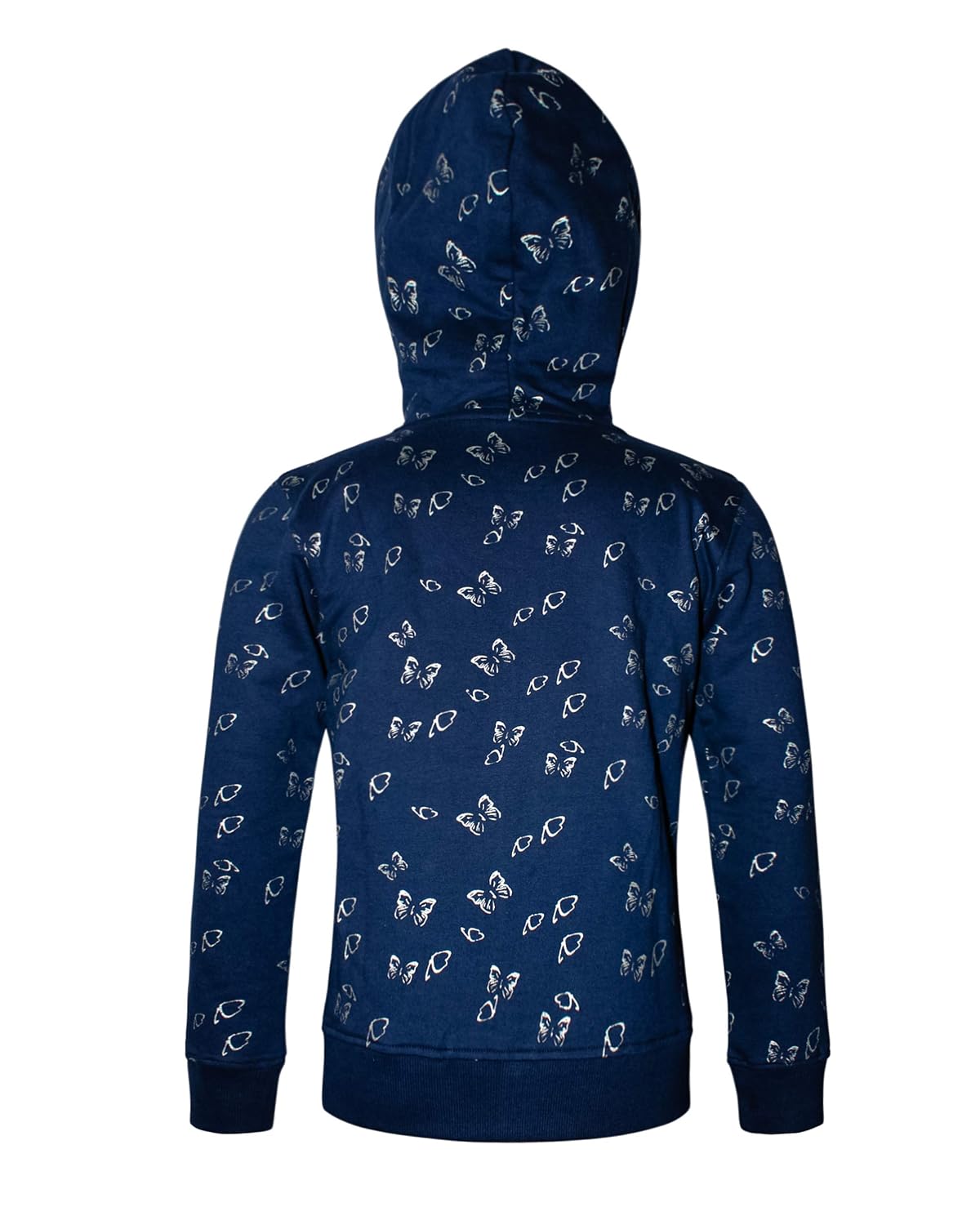 navy blue sweatshirt girls