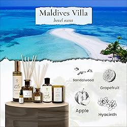 PRISTINE Maldives Villa/Inspired by Marriott Hotel