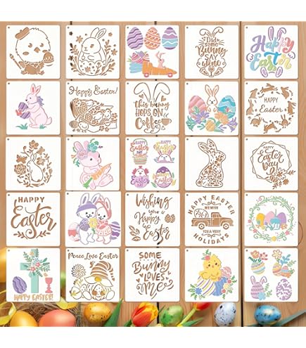 Stamperia - Thick Stencil - 20 x 25 cm - Sleeping Beauty windows