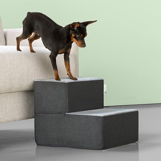 Zinus cozy pet stairs Clearance