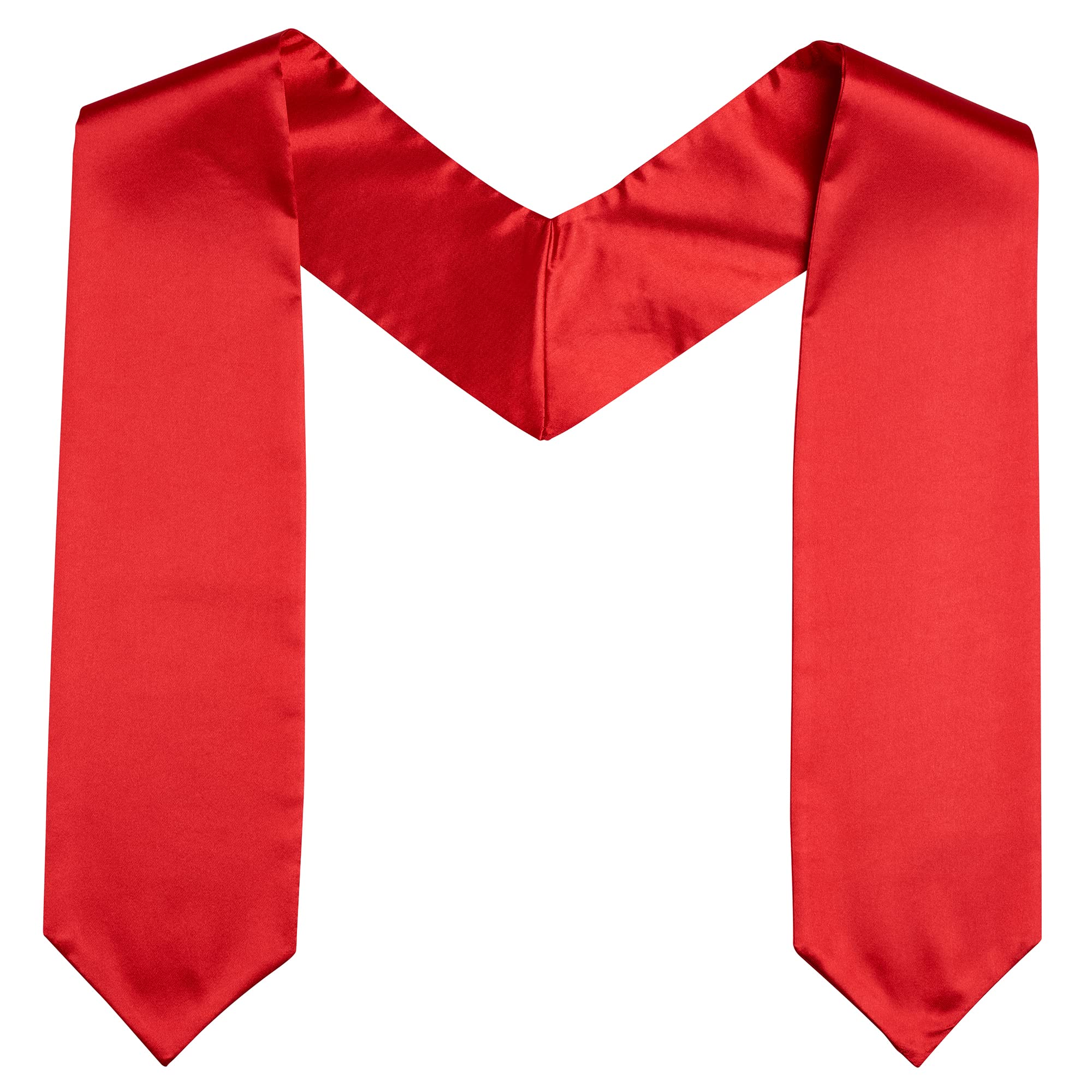 Ashington Graduation Stole and Church Ceremony Sash - Graduation Clothing For School Academic or Religious Events