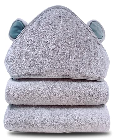 thick baby towels