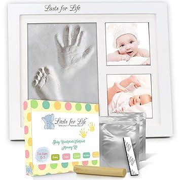 baby clay memory kit