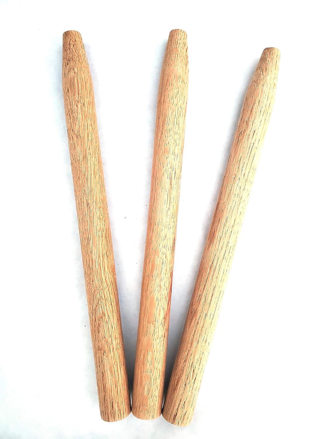 31/32 x 12; 10/Box Tapered White Oak Timber Frame Pegs Wooden Dowel Pins Pins Industrial