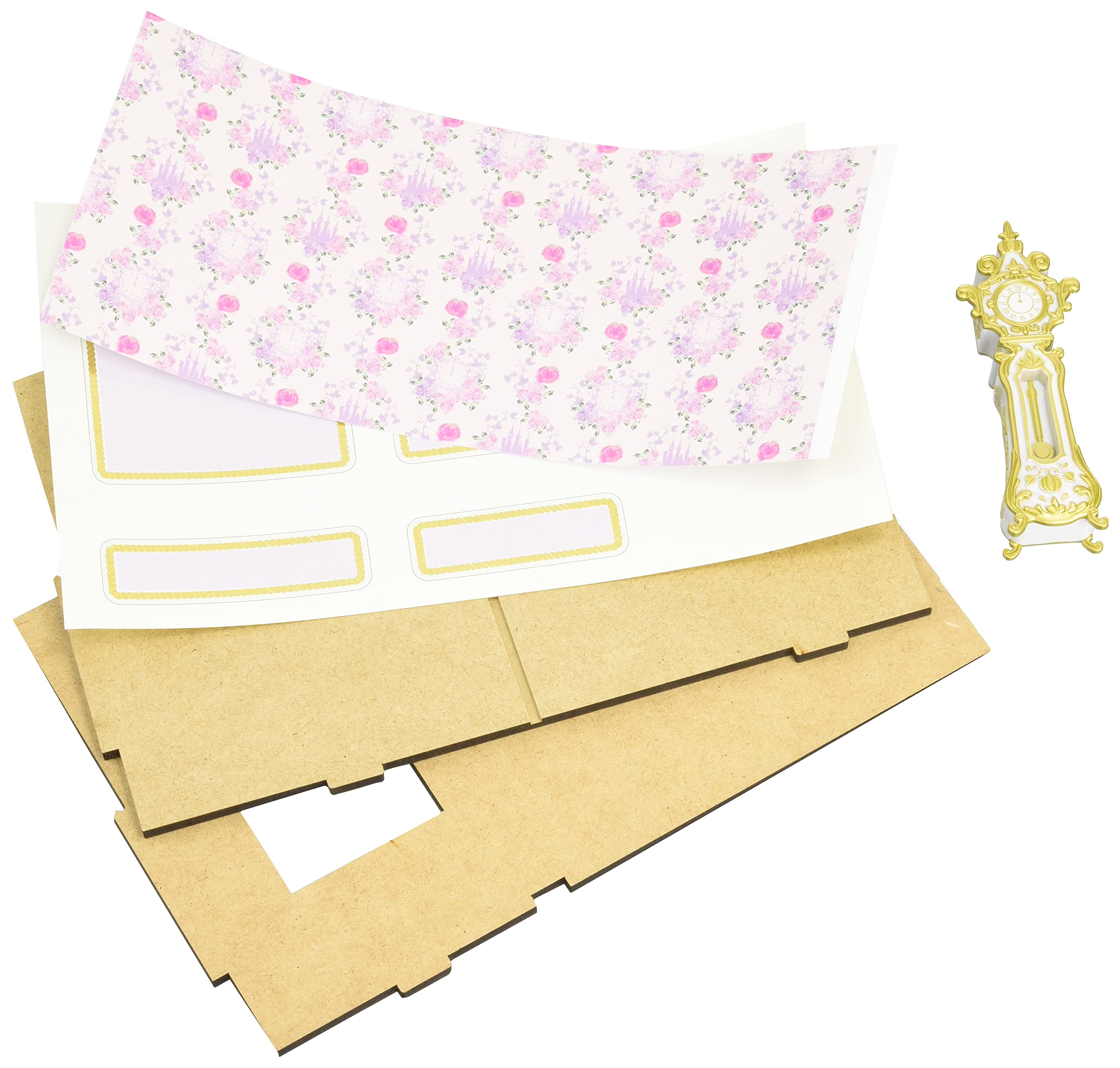 ディズニードールハウス 65 21年 5 19 号 雑誌 本 通販 Amazon