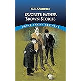 Favorite Father Brown Stories (Dover Thrift Editions)