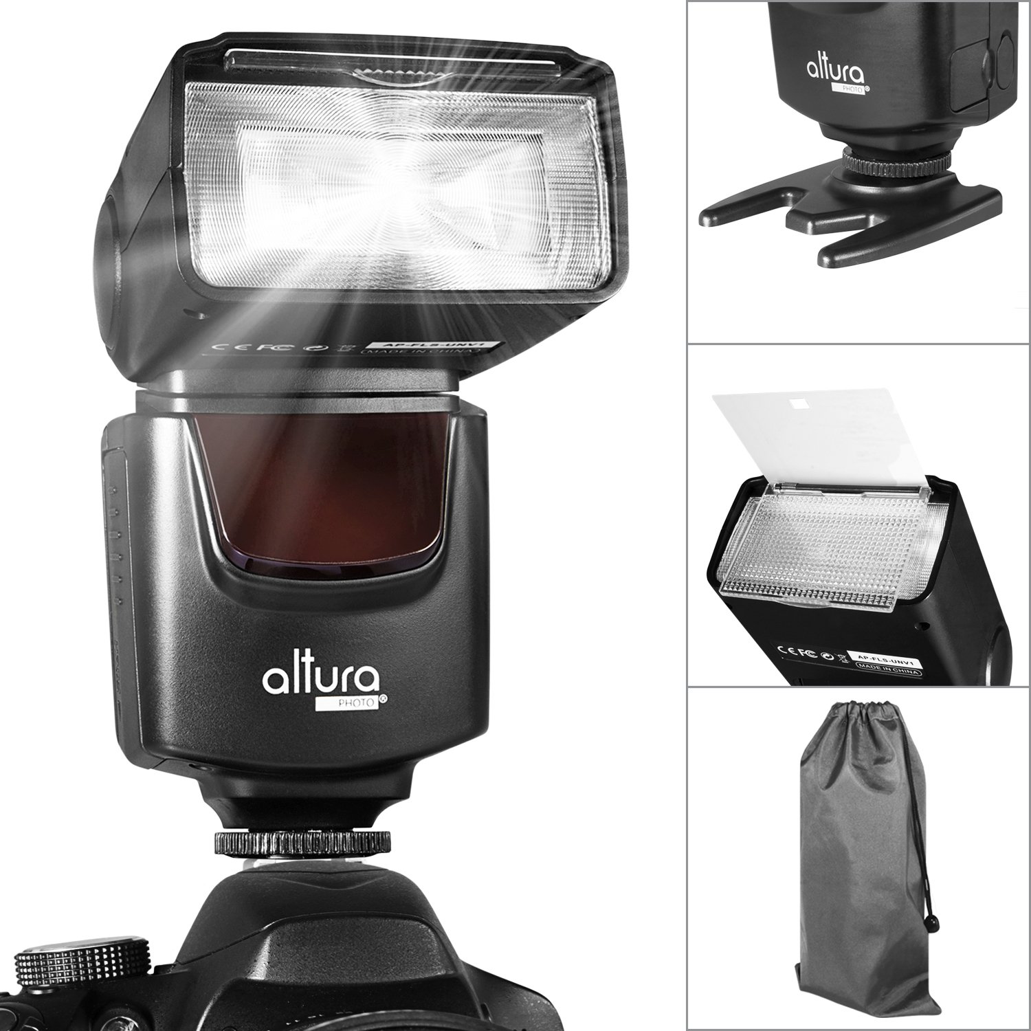 Top 10 Best Camera Flashes for Nikon Canon Sony 20192020 on Flipboard