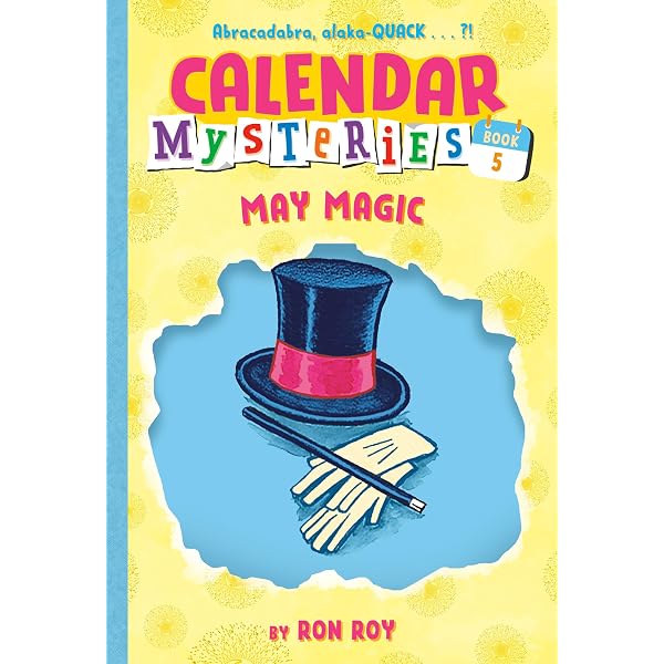 13 Book Collection: Calendar Mysteries January Joker, February