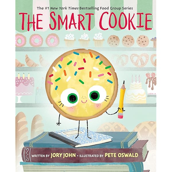 One Smart Cookie: Bite-Size Lessons for the School Years and