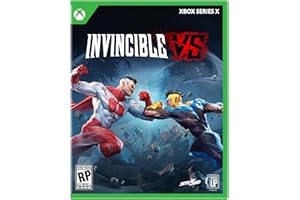 Invincible VS - Xbox Series X