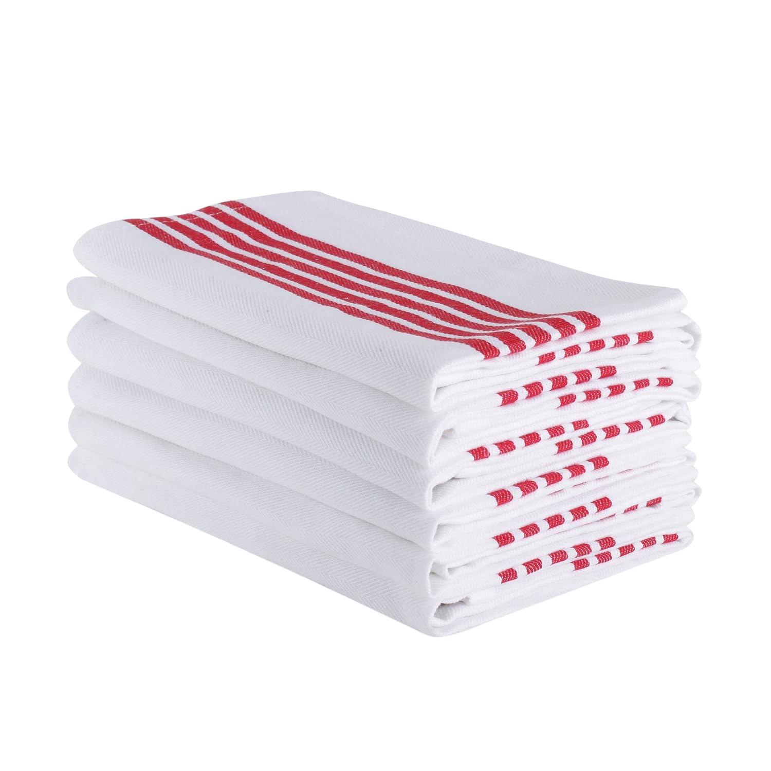 Best Orange Linen Kitchen Towels