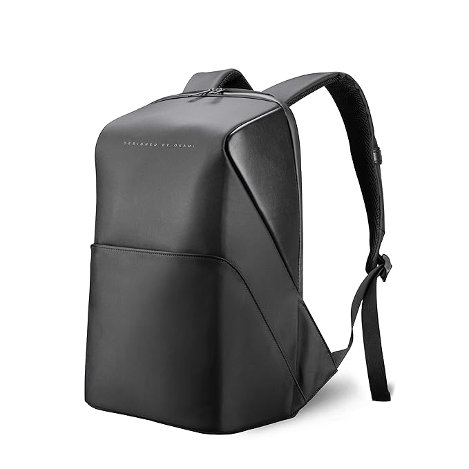 Okami Wolf GoPack AntiTheft Laptop Backpack Amazon.in Electronics