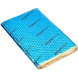 Amazon Basics Car Sound Deadener, 18″ x 32″ (9-Piece)