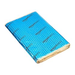 Amazon Basics Car Sound Deadening Mat, 18" x