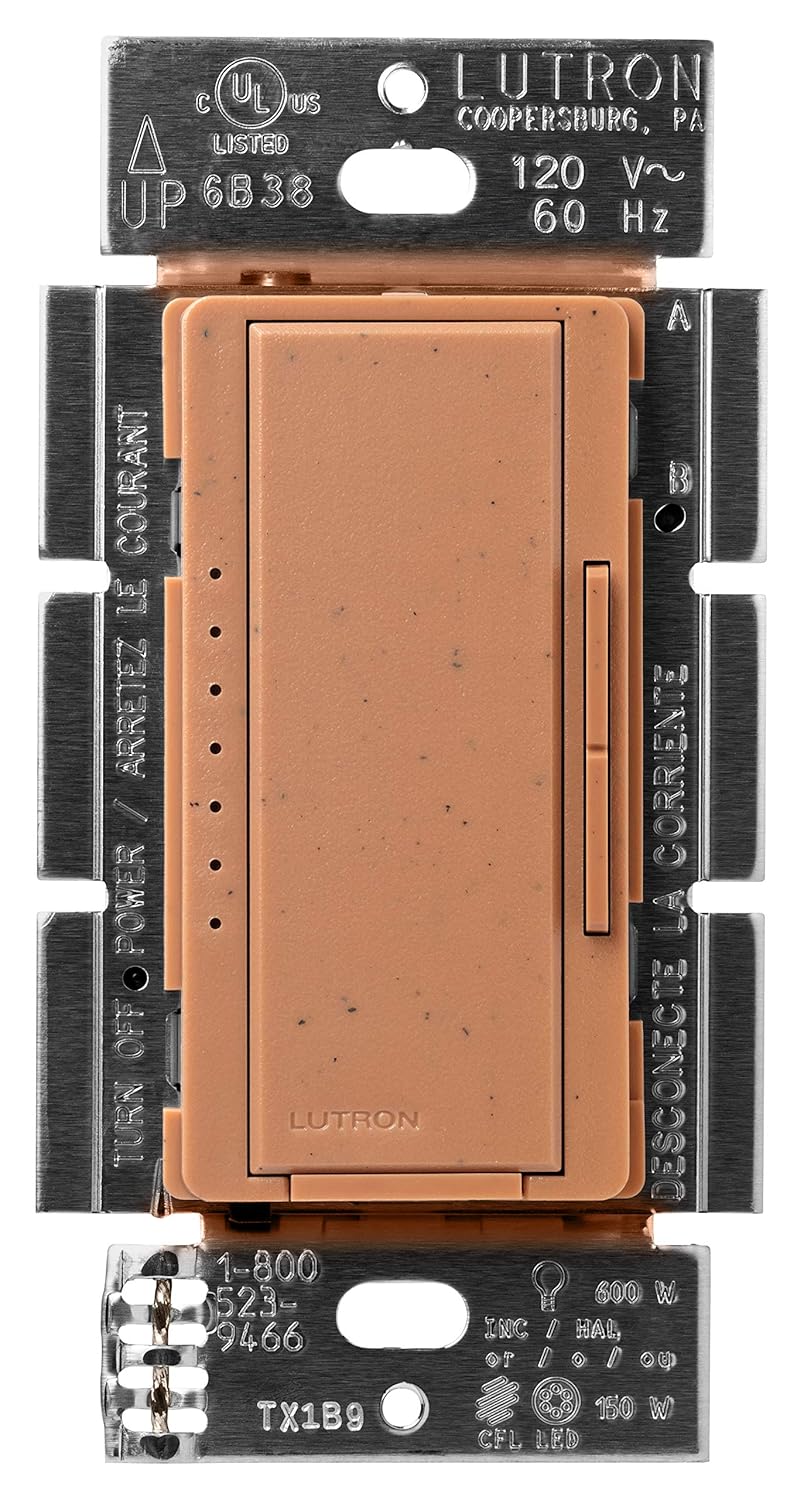 Lutron, Maestro CFL/LED Dimmer, MACL153MTC