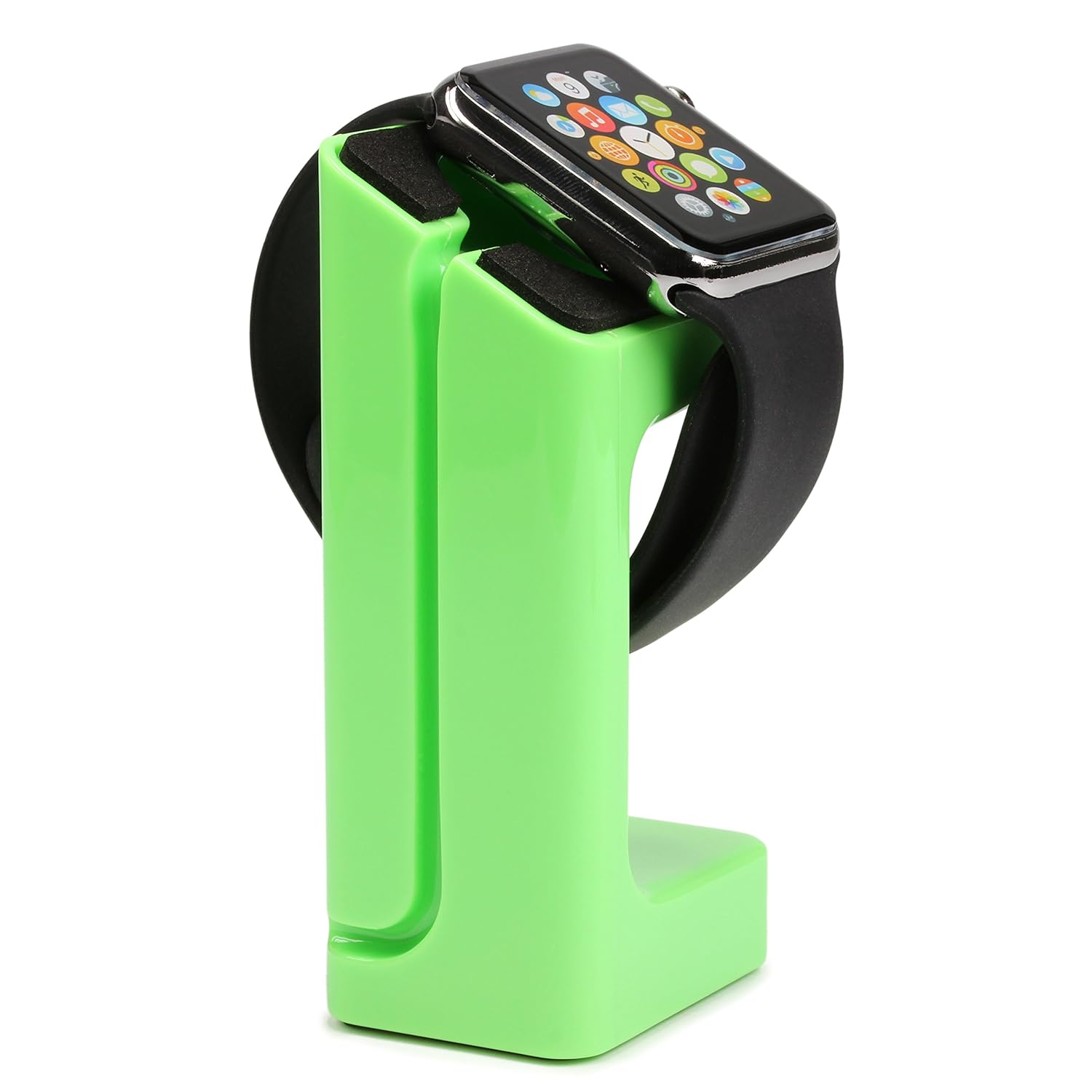 Urcover Estación de Carga iWatch Soporte Reloj 38mm und 42mm Base ...