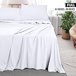 Utopia Bedding Flat Sheet - 1 Pack