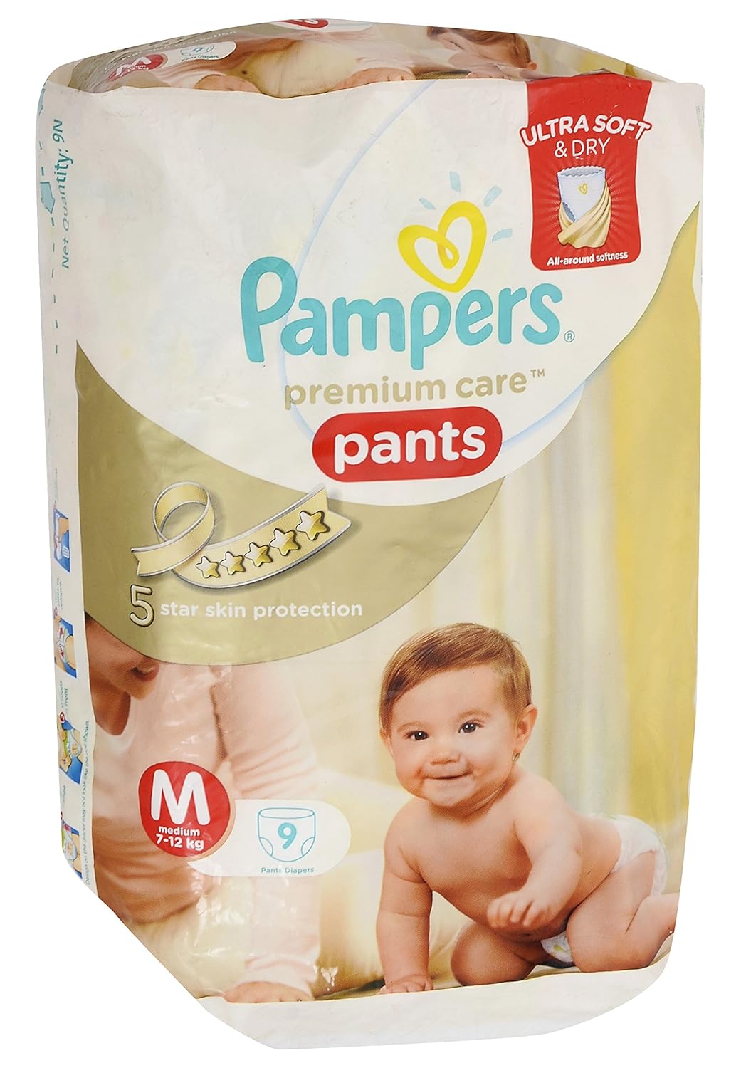 pampers premium care 7