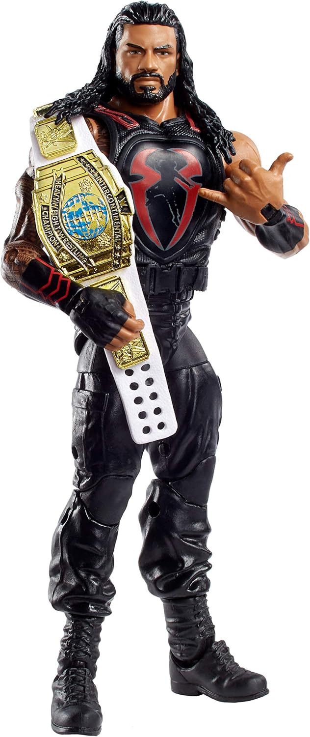 wwe elite roman reigns