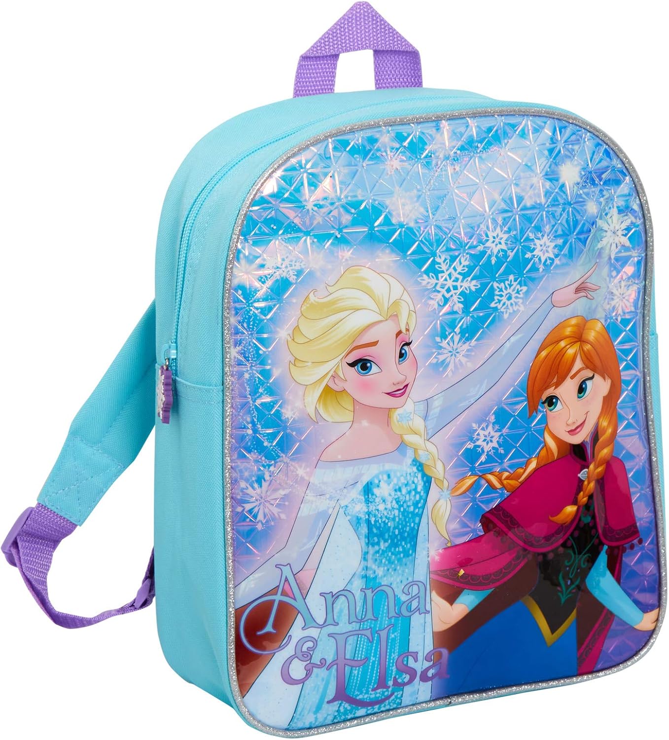 matching backpack and luggage