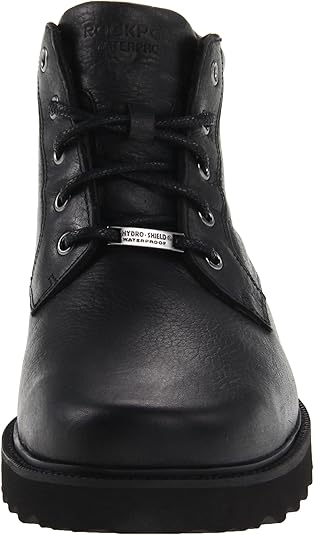 rockport ss plain toe boot