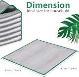 Airlab 6x Magic Glass Cleaning Cloth Double-Sided Microfiber 30x30 cm view 7