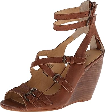 seychelles platform wedge sandal