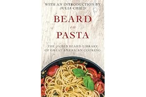 Beard on Pasta