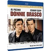 Donnie Brasco (Theatrical Edition) [Blu-ray]