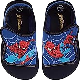 Josmo boys Spiderman Neoprene Sandal (Toddler/Little Kid)