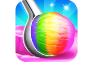 Ice Cream Cone Cupcakes for Girls - Cooking Games