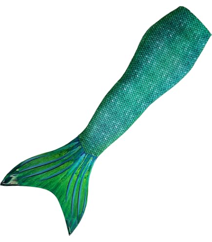 Palmes Monopalme Enfant/adulte – Queue De Sirène, Chaussante, Douce, Anti-abrasion, Pour Plongée Et Natation
