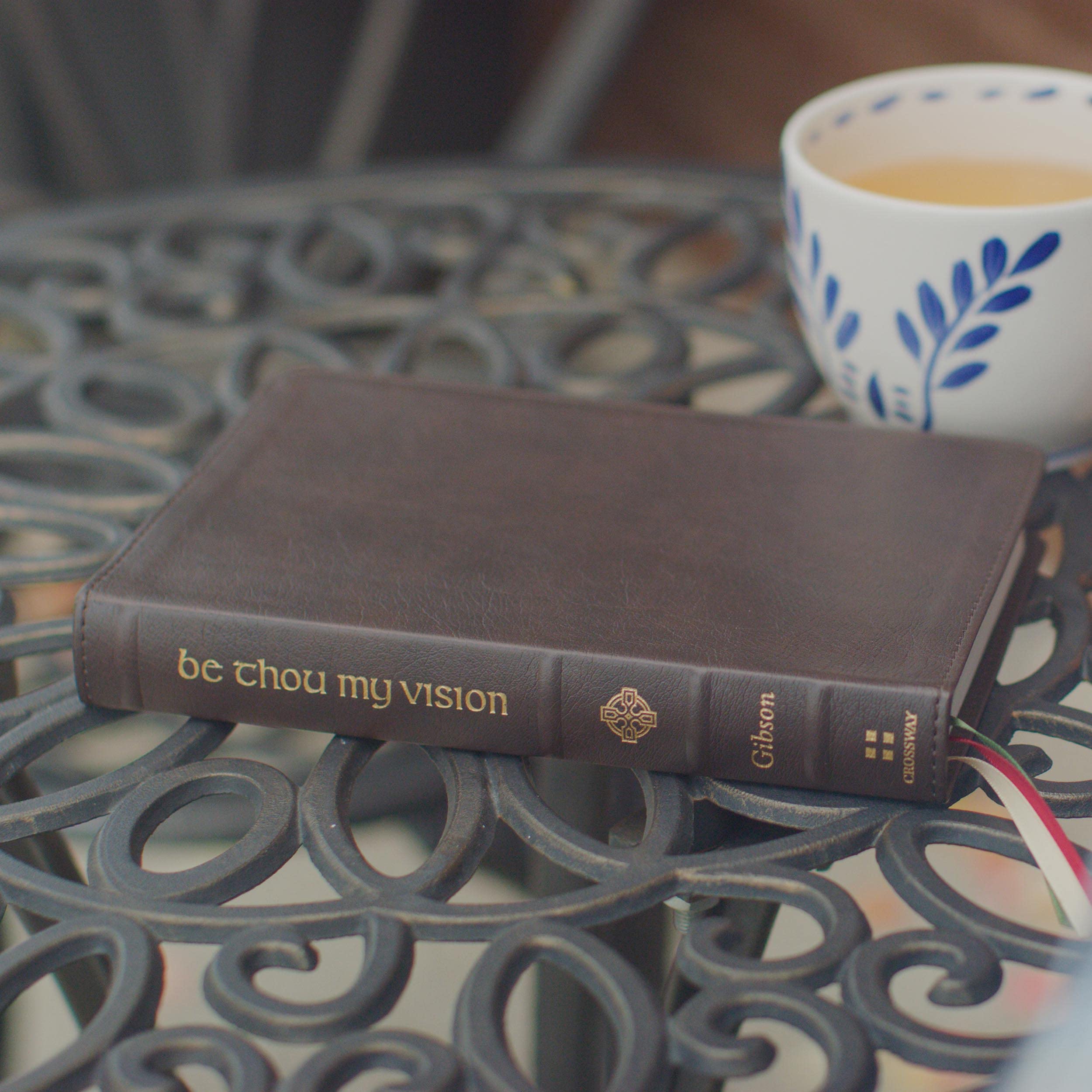 Be Thou My Vision: A Liturgy for Daily Worship (Gift Edition) Be Thou My Vision: A Liturgy for Daily Worship (Gift Edition) Be Thou My Vision: A Liturgy for Daily Worship (Gift Edition) Imitation Leather