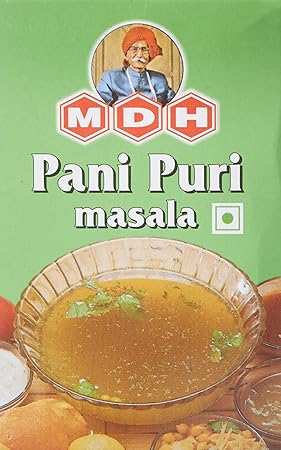 MDH Pani Puri, 100g