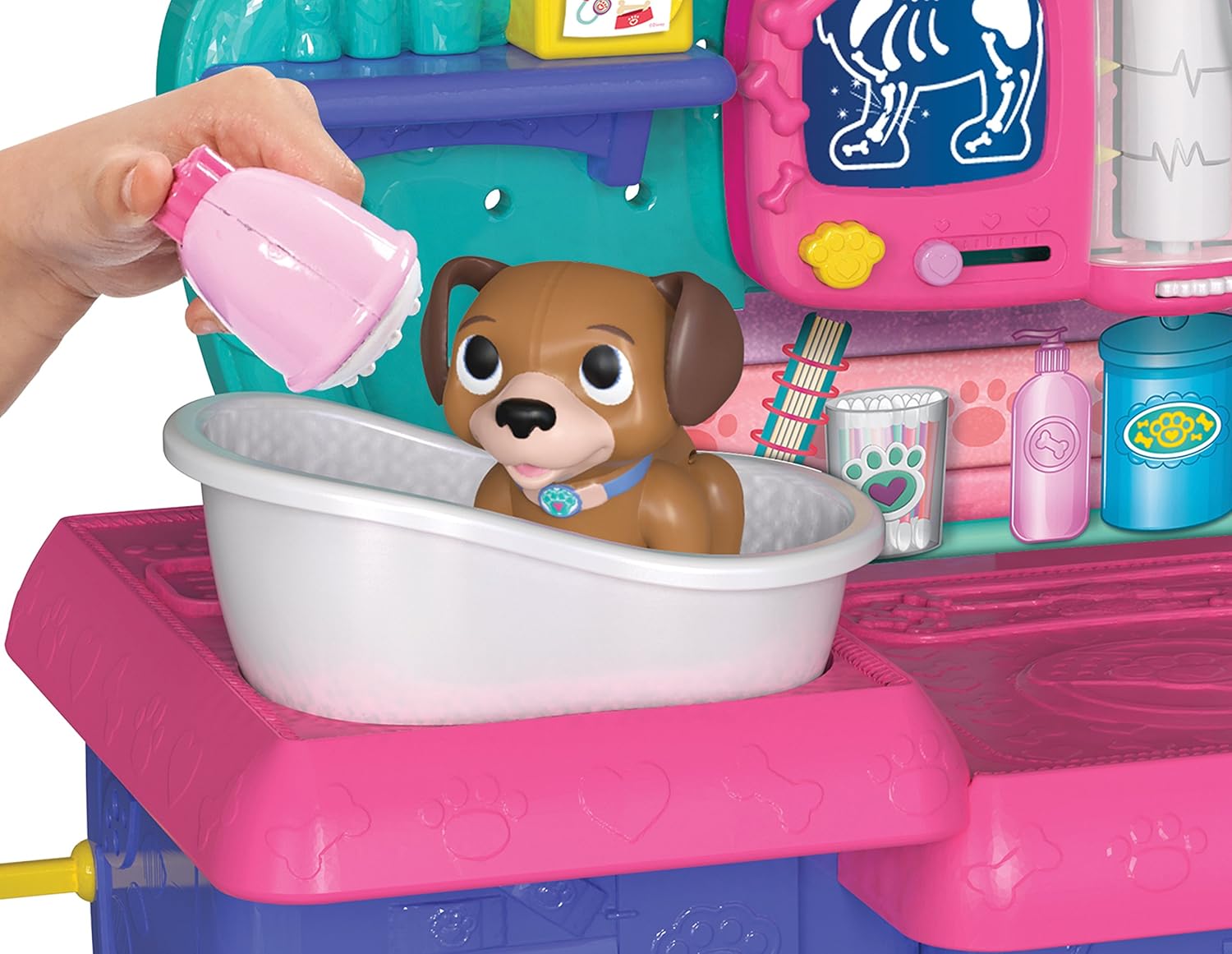 Doc McStuffins Pet Vet Checkup Center Review