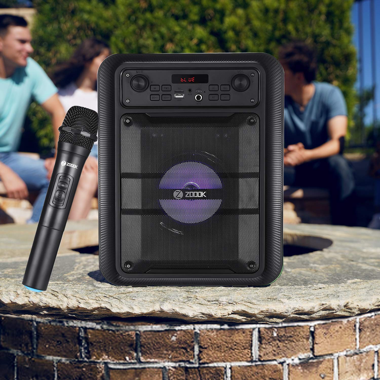 zoook rocker thunder 2 30 watts